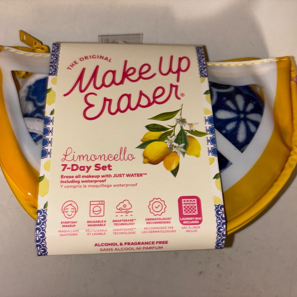 The Original Makeup Eraser, 7-Day Set